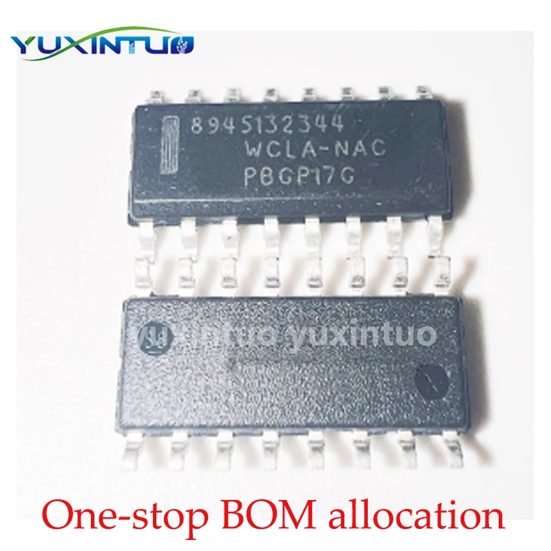 

8945132344 WCLA-NAC SOP16 Microcontroller MCU chip