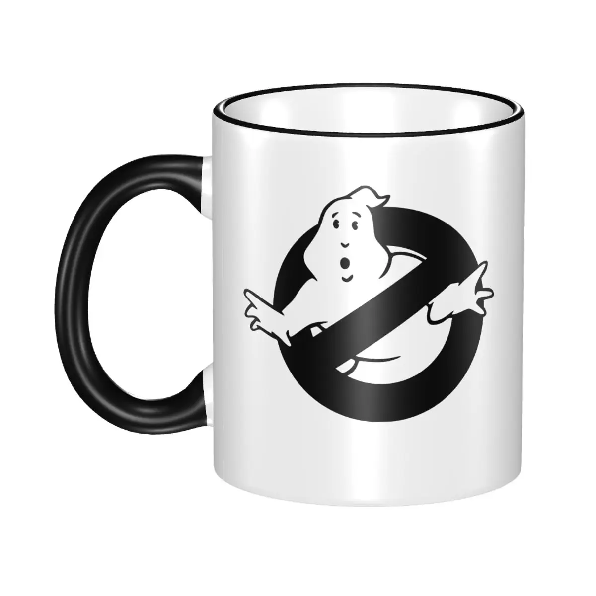 Kawaii Cartoon Movie Ghosts Busters Tea Cup Party Mugs