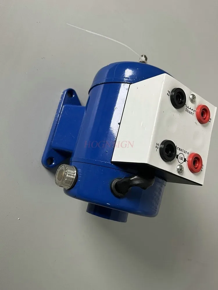 motor model training, experimental motor Four hole experimental motor for electrical and electrical teaching,