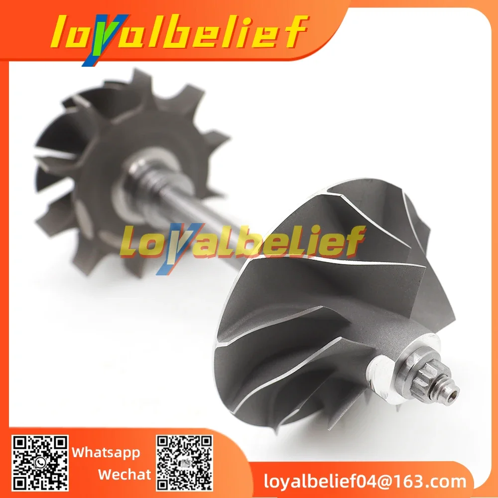 

Turbocharger Rotor CT26 For Toyota Landcruiser TD HDJ80 118Kw 123Kw 160HP 167HP 17201-17010 1720117010