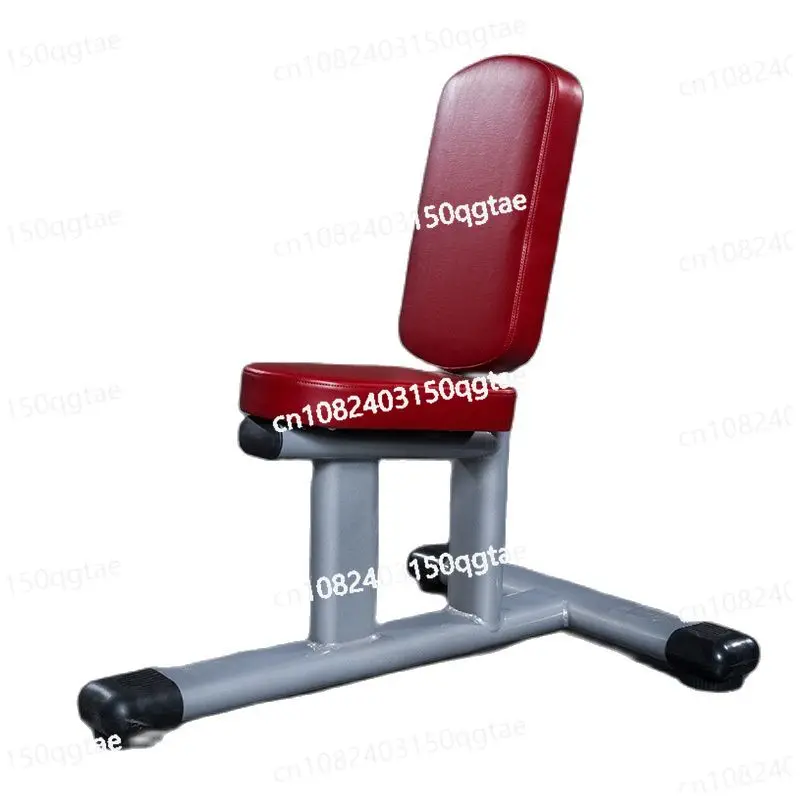 

Commercial Right Angle Bench, Dumbbell Stool, Deltoid Muscle Trainer, Seated Utility