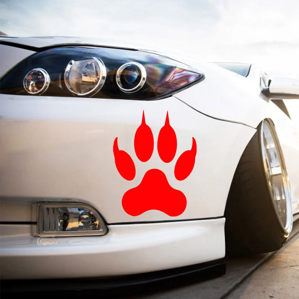 

Наклейки на автомобиль с изображением животных