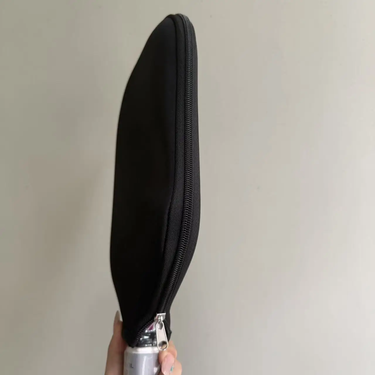 غطاء مضرب مجداف كرة البيسبول من JOOLA مقاوم للخدش ومضاد للخبط، مع سحاب، غطاء حماية أسود عالي المرونة #2