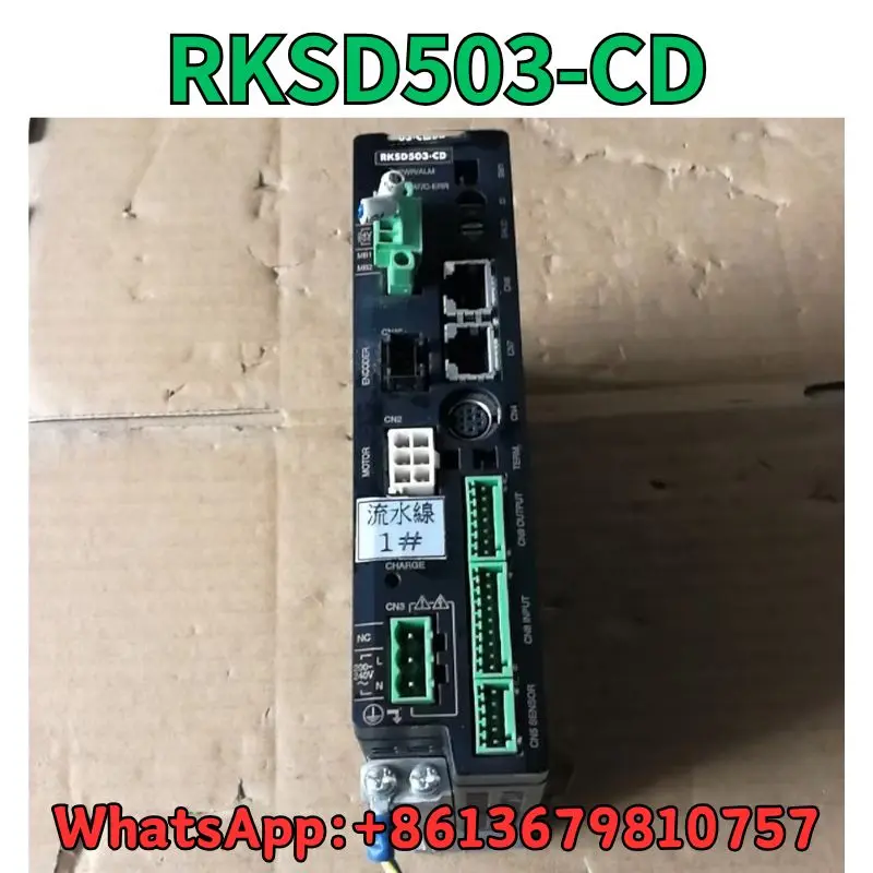 

Used Driver RKSD503-CD test OK Fast Shipping