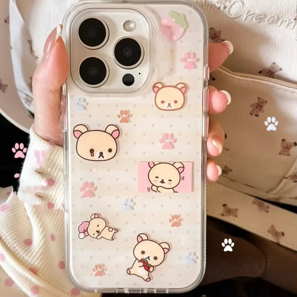 Cute Strawberry R-R… - image