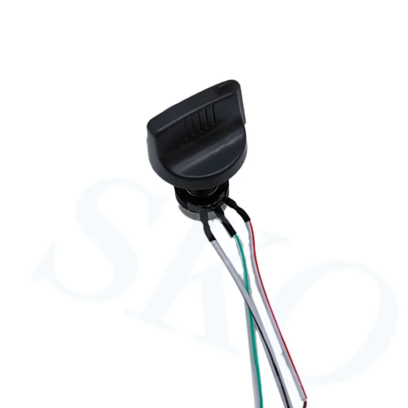 

For Hitachi Zax Ex 60/70/120/200 Throttle Knob Switch 4483285 Direct Injection Controller Excavator Accessories