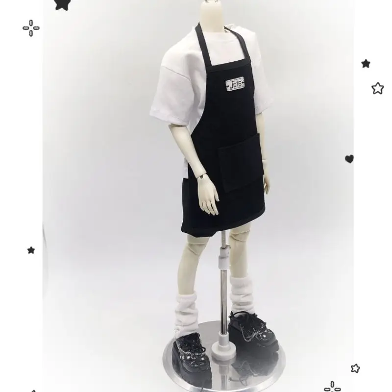 

Комплект одежды для кукол 1/4 (45 см), для кукол BJD (мужских и женских), с коротким рукавом и штанами, игрушки для переодевания, подарок, аксессуары для кукол, без куклы