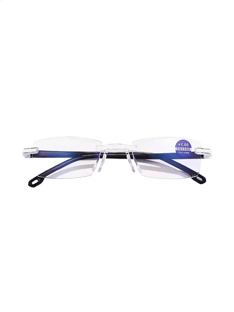 AliExpress NONE Auto Focus Blue Light Glasses Anti Glare Computer Reading Glasses for Men Women Daily Use Work Night Clarity Blue Glasses