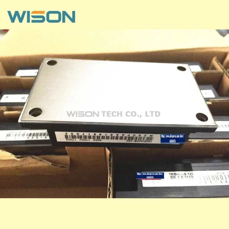 1MBI400S-120 شحن مجاني وحدة جديدة ومبتكرة