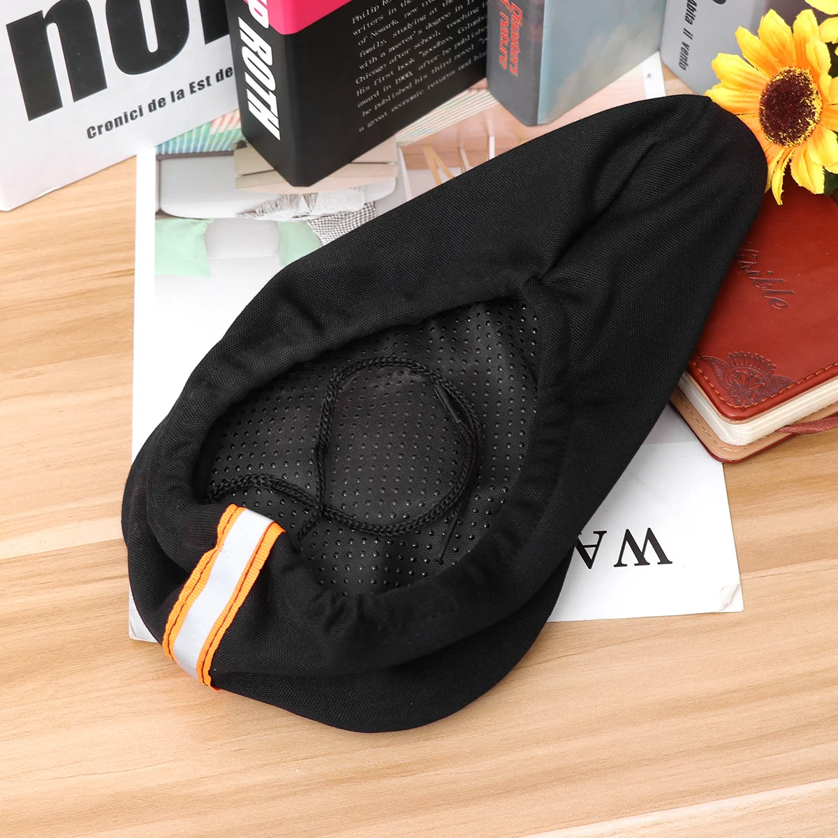 

Bicycle Seat Cover 3D Thick Sponge Universal Silicone Bike Saddle For Mountain Road Bike Comfortable Breathable Ergonomic