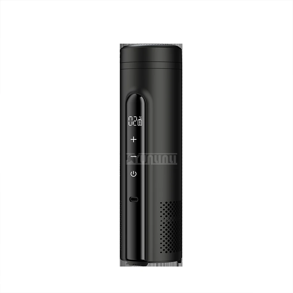 CW-802 Portable Dual Control Refrigerated Cup for Cold And Hot Beverages Compact Personal Cooling And Heating Device image 6