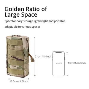 11 Hauptverkäufe Camoufado Bag - №7