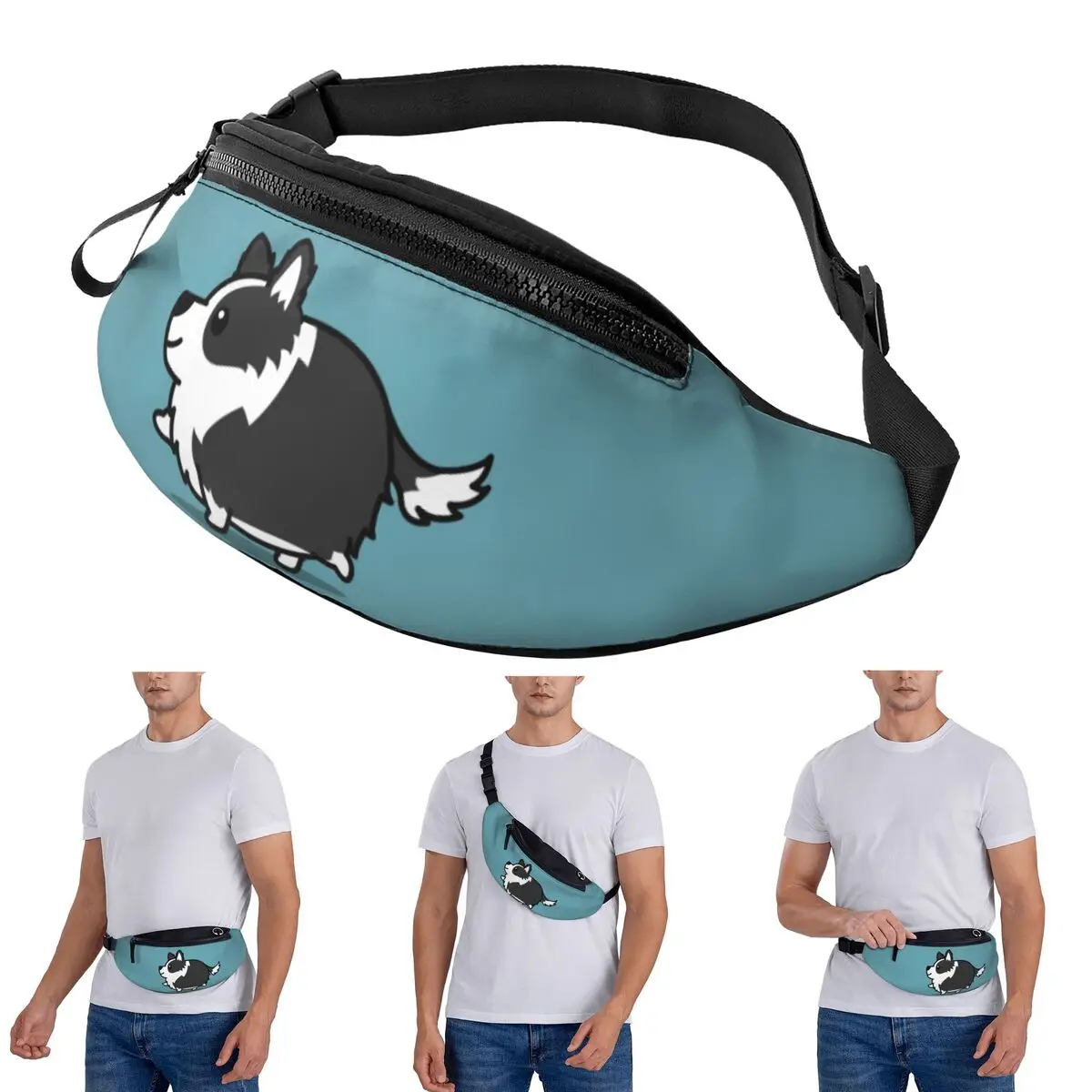 bolsa-de-cintura-crossbody-fofa-border-collie-homens-mulheres-fanny-pack-viajando-corrida-dinheiro-bolsa-de-telefone