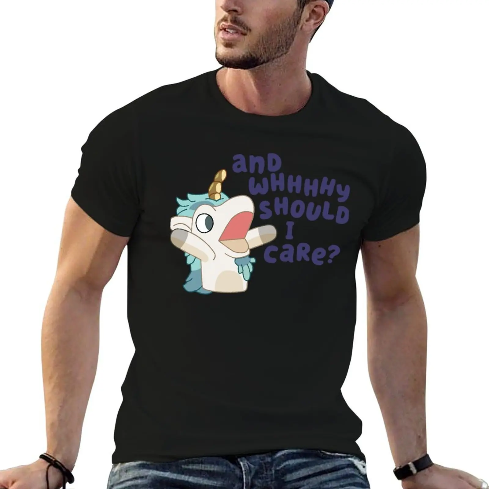 

Unicorse T-Shirt graphic t shirts for man t shirts for man graphic tees t shirt men 100% cotton luxury brand T-Shirt