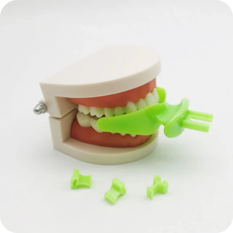 Whole Set Lab Impression Trays Bite Tool Repair Occlusal Record Articulator Facebow Implant Tool s