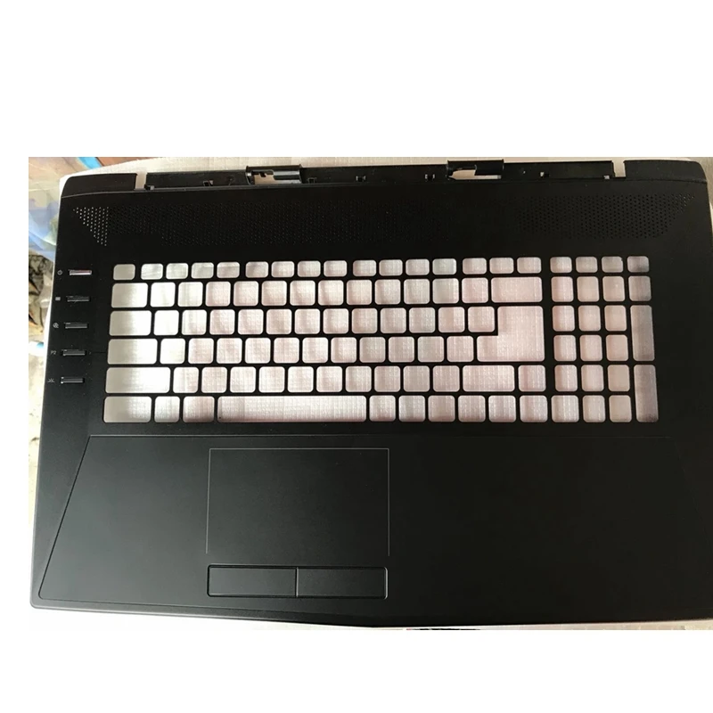 

NEW For MSI GT72 GT72S MS-1781 MS-1782 Laptop Palmrest Keyboard Bezel Cover Upper Case top cover black