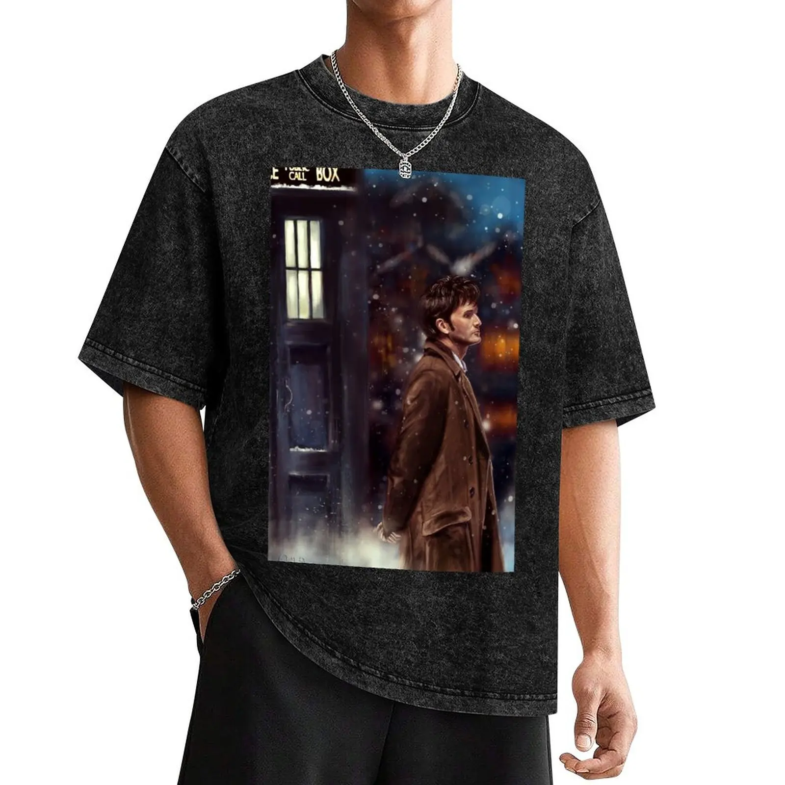 

Alone T-Shirt rapper graphic tees Clothing mens designer t shirt