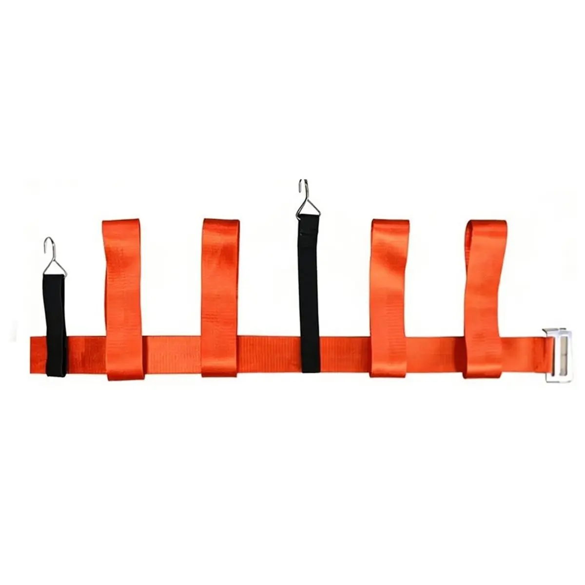 【50% OFF】Planter Transport Straps - Garden Lifting Straps with Rim Hooks and Non-Slip Handles for Flower Pots, , Stones