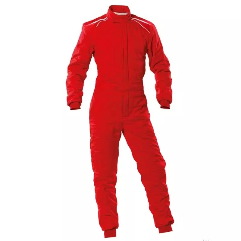 OM* One-Piece Racing Suit Motorcycle Karting Car Off-Road Outdoor Beach Riding Windproof Waterproof Customizable