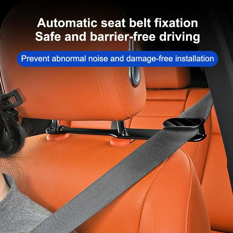 

【MO】Удлинитель ремня безопасности для автомобиля, фиксатор, аксессуары для декора салона, модификация спортивных сидений, универсальные аксессуары