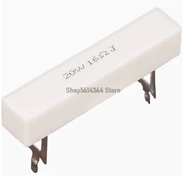 2PCS 20W Cement Res… - image