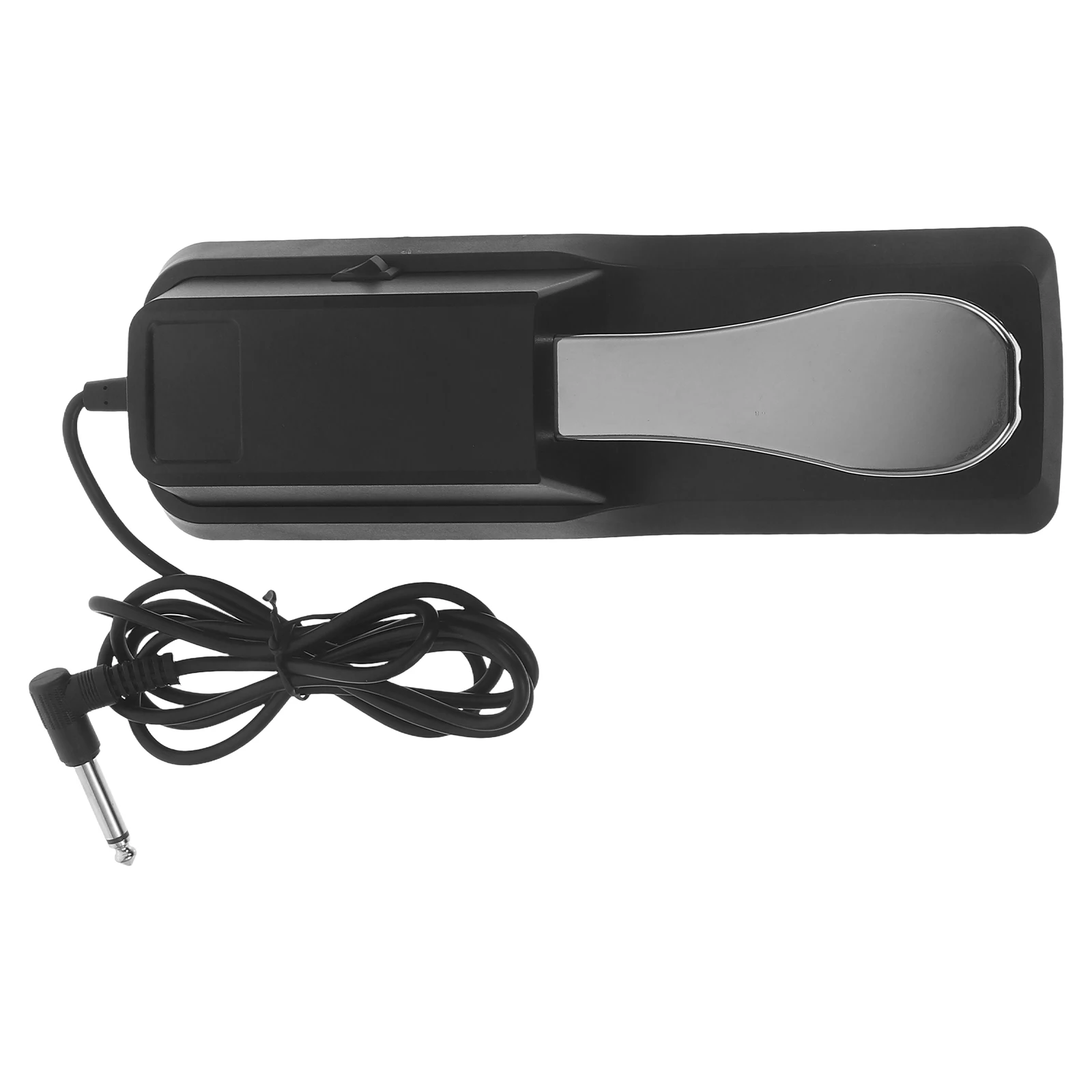 

Sustain Pedal for Keyboard Nonslip Practical Damper Piano Accessory Electronic Musical Instrument Part Foot Expression