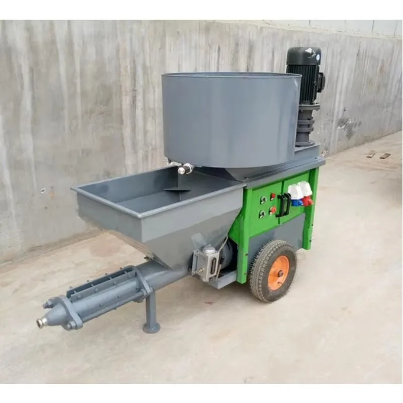 

Hot Sale Concrete Mortar Spraying Machine – Plastering & Shotcrete Equipment for Sale