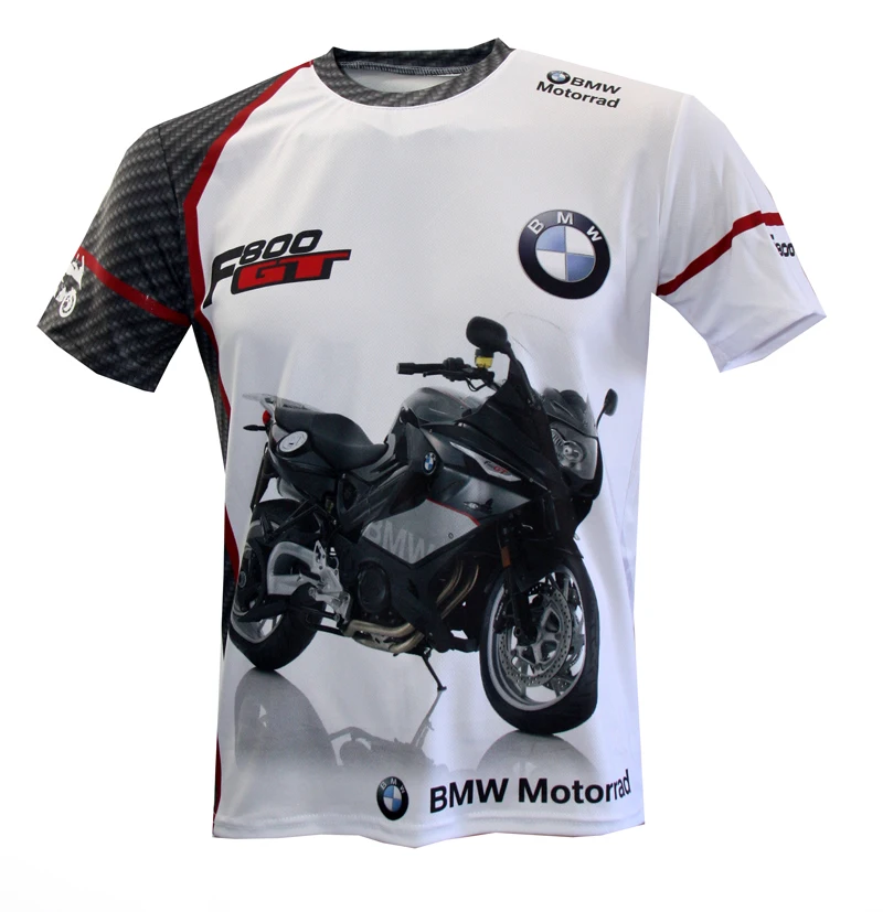 

Summer BMW R800GT T-Shirt Running T-Shirt 3d Print Men's T-Shirt Fashion Bmw Printed T-Shirt Breathable Quick Dry T-Shirt Moto
