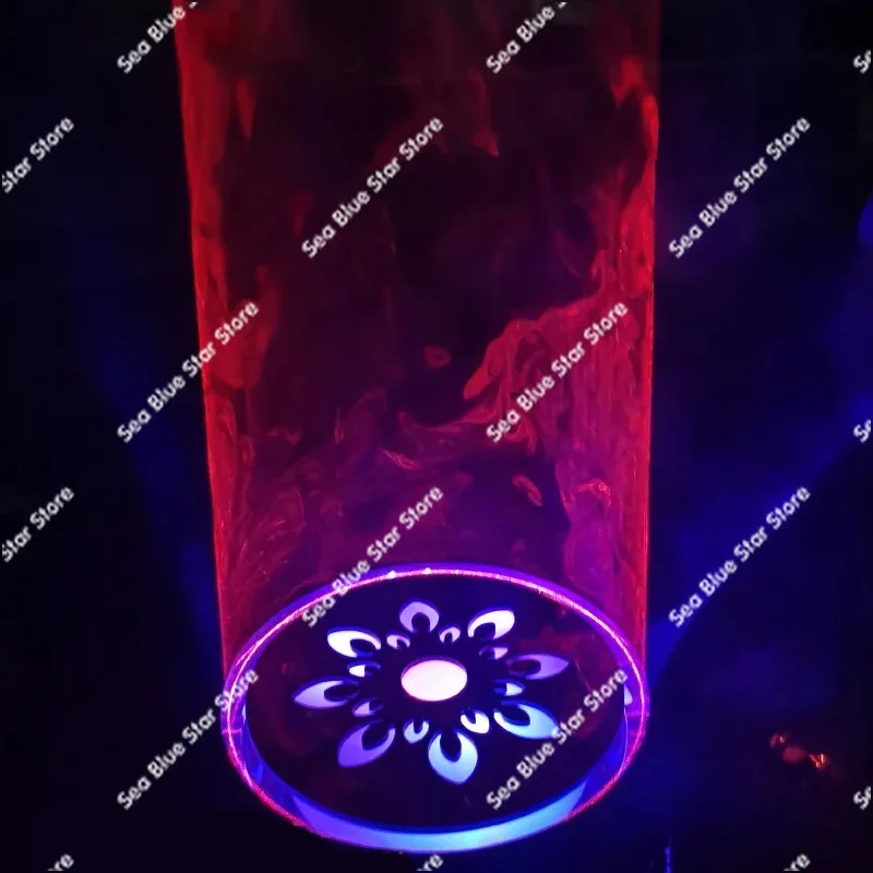 Lantern hookah base hookah accessories Lantern base Multi-color Arabic base tool