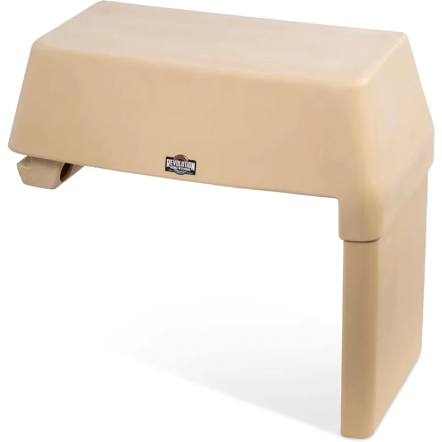 ジョンボート、スキフなどに対応したRPD 1422サイドコンソールキット