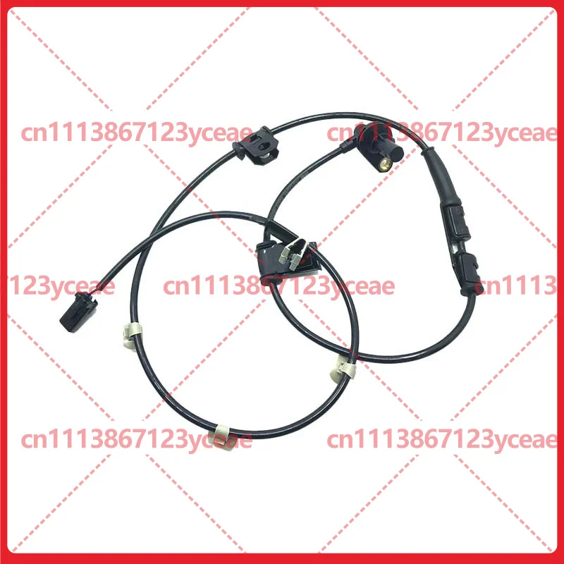 For Hyundai Elantra Front Left ABS Wheel Speed Sensor 95670-08300 Anti-lock Brake System Replacement Sensor