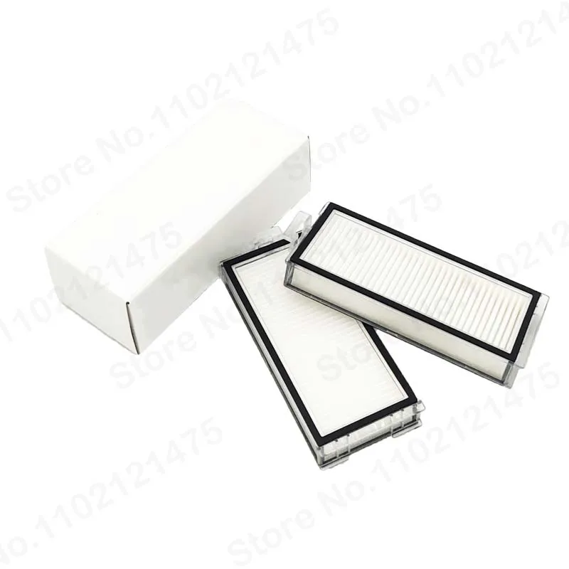 Accesorios de filtro Hepa lavables para Roborock Q7 Max + T8 Q8 Max + Q5 Pro Q5 Pro + piezas de repuesto de Robot aspirador