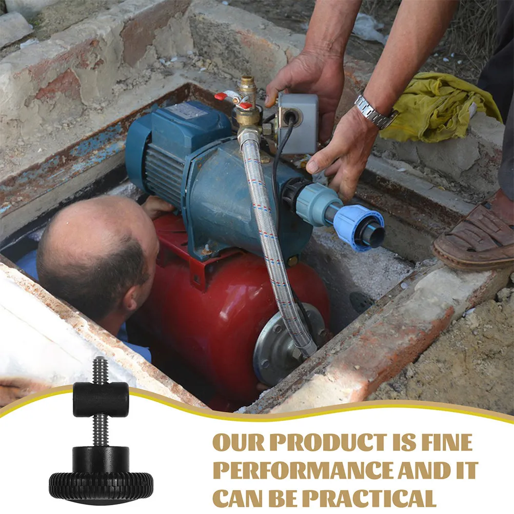 

2 шт. вращающиеся гайки-фиксаторы для насоса для бассейна, прочные сменные детали, герметичные, совместимы с насосом Hayward SPX1600PN