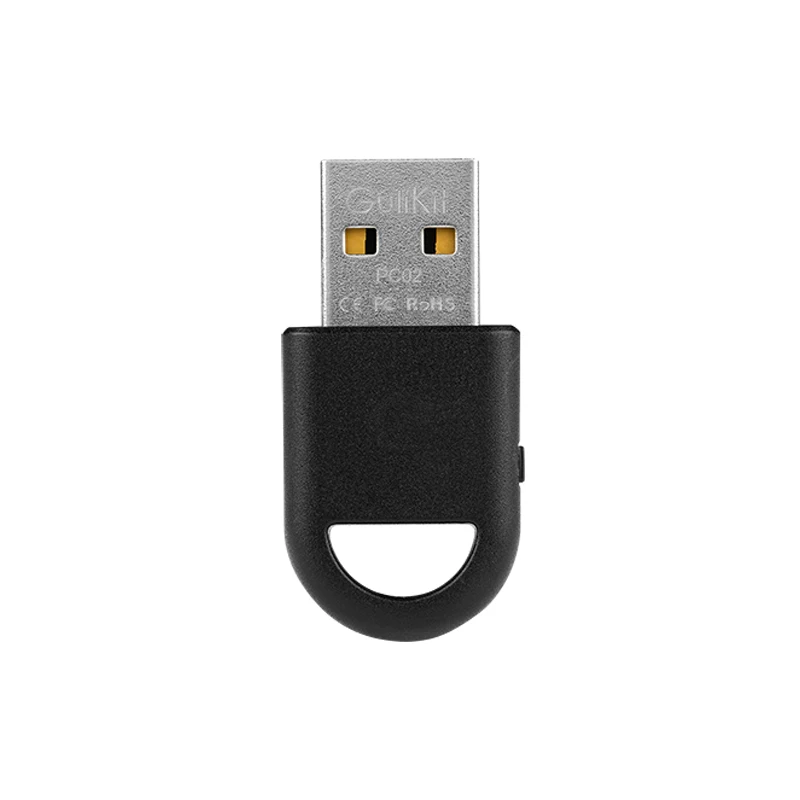 Gulikit وحدة تحكم لاسلكية محول استقبال دونغل ل Gulikit KingKong تحكم Xbox One Xbox سلسلة غمبد ل Windows