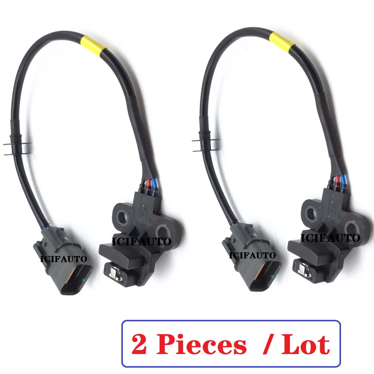 1 or 2 Pcs Camshaft Position Sensor Cam MD300102 for Chrysler Sebring Dodge Avenger Eagle Talon Mitsubishi Eslipse Galant Laser
