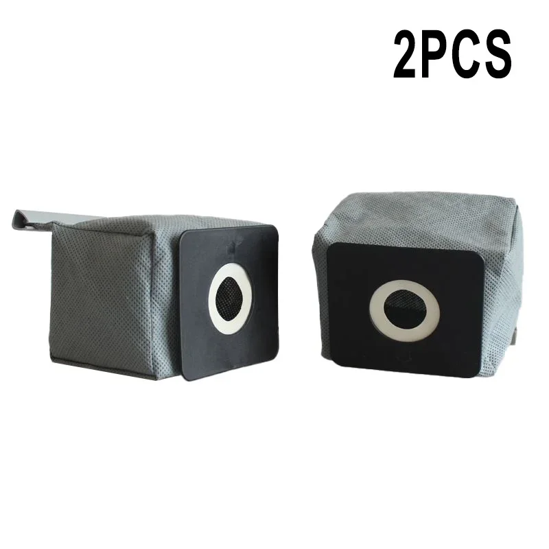 Reusable Washable Textile Vacuum Cleaner Bags for 32 Models with High Capacity and Better Airflow Properties Pack of 2
