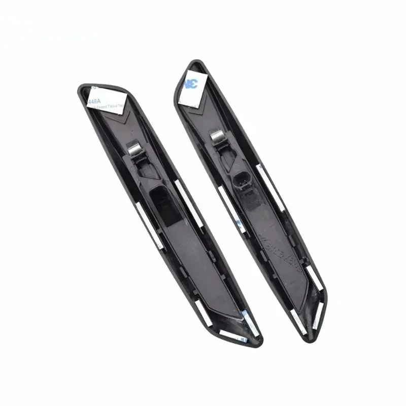 ل شعبية 2 قطعة القط E60 E61 E81 E82 E88 E90 E91 E92 بدوره مصباح إشارة LED سيارة ديناميكية الجانب ماركر الوامض ضوء