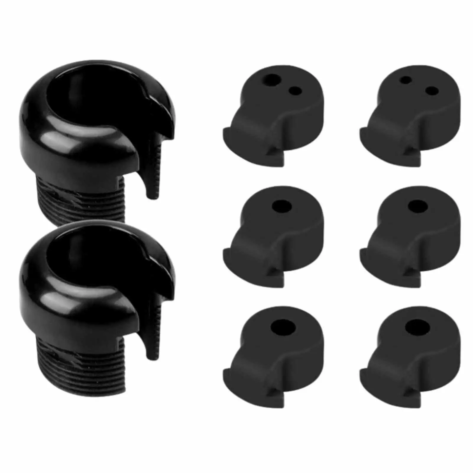 through Hull Wiring Kit for Kayaks Easy Installation Fitting Kayak Wiring Kit Replacement for Boat Lighting Kits Fish Finders