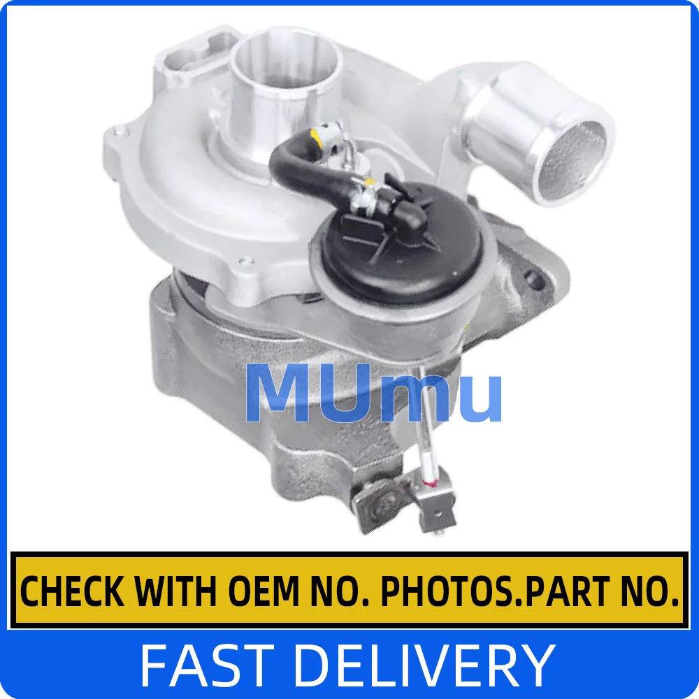 Turbo for Dacia Logan Renault Kangoo Clio Megane Mode Scenic 1.5DCI KP35 54359880033 54359700033 54359880011