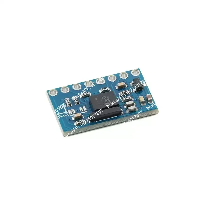 BNO055 9DOF Sensor Module Accelerometer Gyroscope Magnetometer GY-BNO055