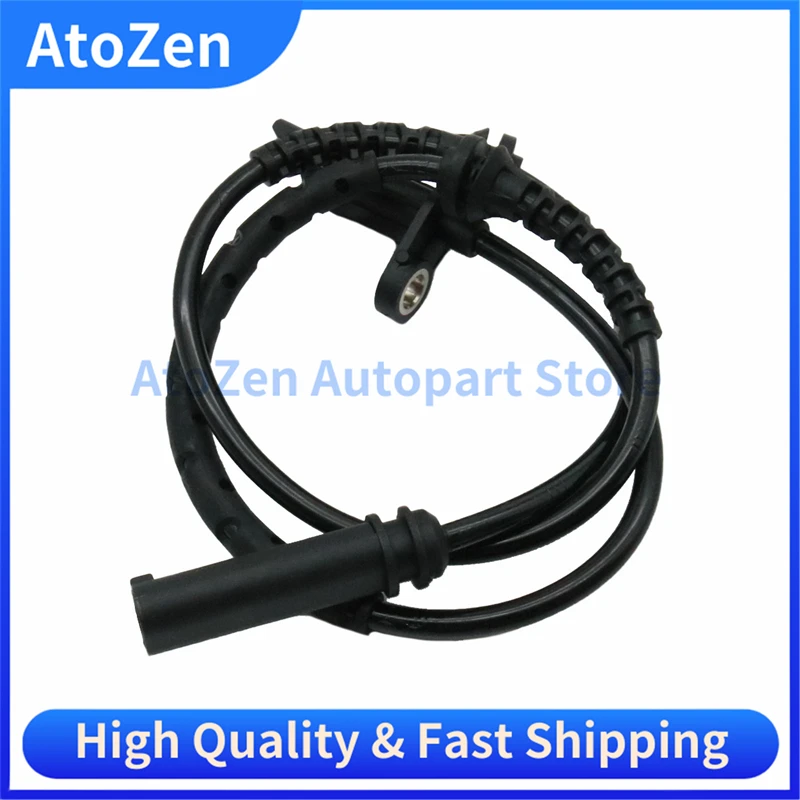 

34526858469 34526850763 Rear ABS Wheel Speed Sensor for BMW 2 X1 X2 Mini Series F45 F46 F48 F54-F57 Models Auto Spare Parts