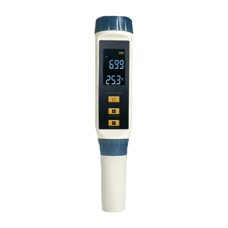 LY703 Household Water Quality Three-in-one Test Pen High Precision PH PH TDS Value Temperature Test Pen