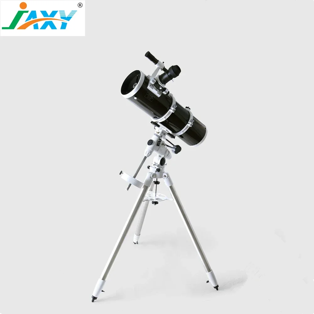 Jaxy D150mm F750 Long range distance EQ Refractor Astronomical Telescope,power bird sky watching starlight monoculra telescope