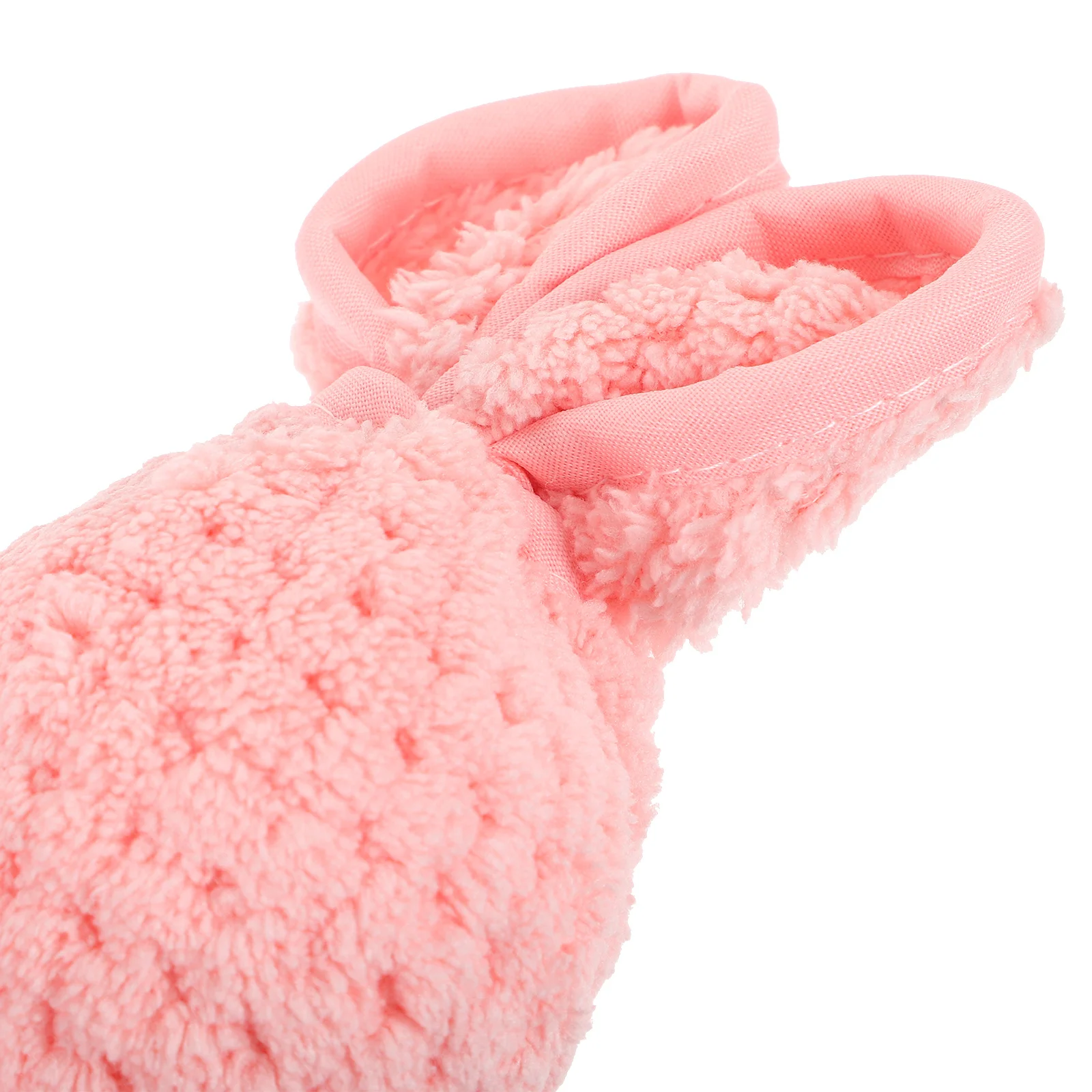 

4Pcs Adorable Bunny Towel Gifts Soft Thickened Cartoon Washcloths Skin Friendly Bathroom Towels Easter Present