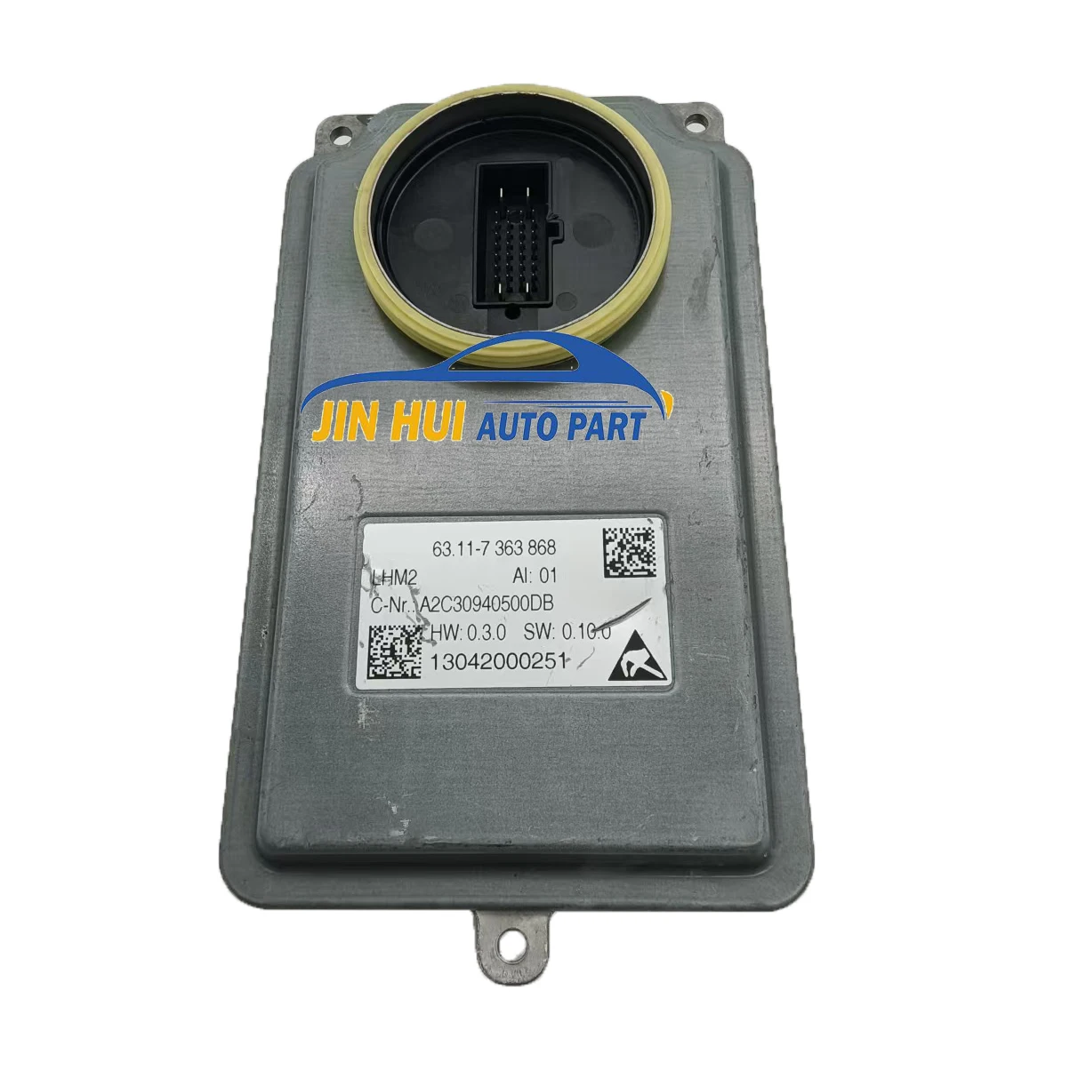 

Оригинальный блок управления светодиодными фарами 7363868 63117363868 для BMW 7 серии F01 LCL, F02 LCL, F03 LCL