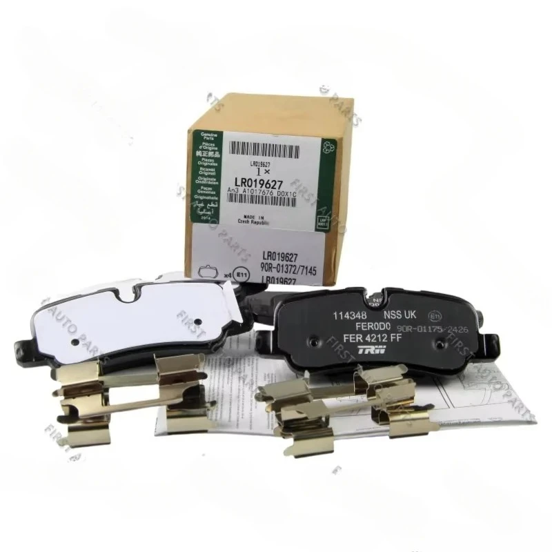 

OEM For Land Rover Lr3 Lr4 DISCOVERY 3 4 Range Rover Sport 2005-2011 Rear Brake Pad Set V,LR019627, LR055454, LR016808