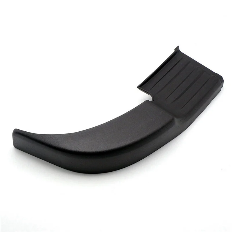

4X Rear Bumper Step Plate Black For Toyota Hilux Revo Rocco 2015 -2019