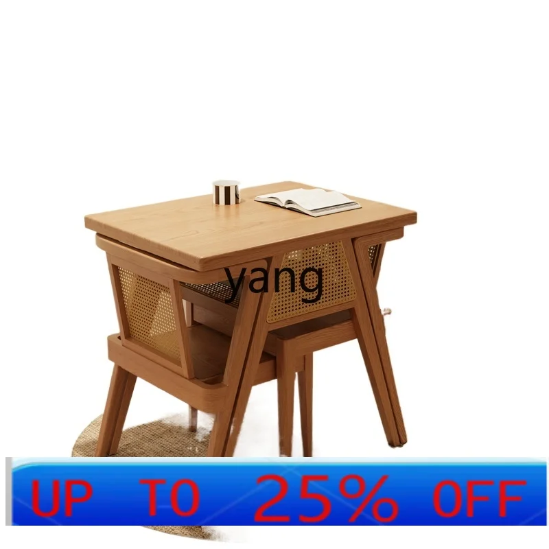 

LTT solid wood balcony tables and chairs three-piece combination outdoor garden tables and chairs