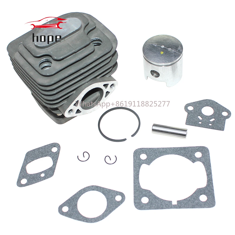 Kit Piston silinder untuk SRM-335ES gema SRM-335TES A130000850 P021014030