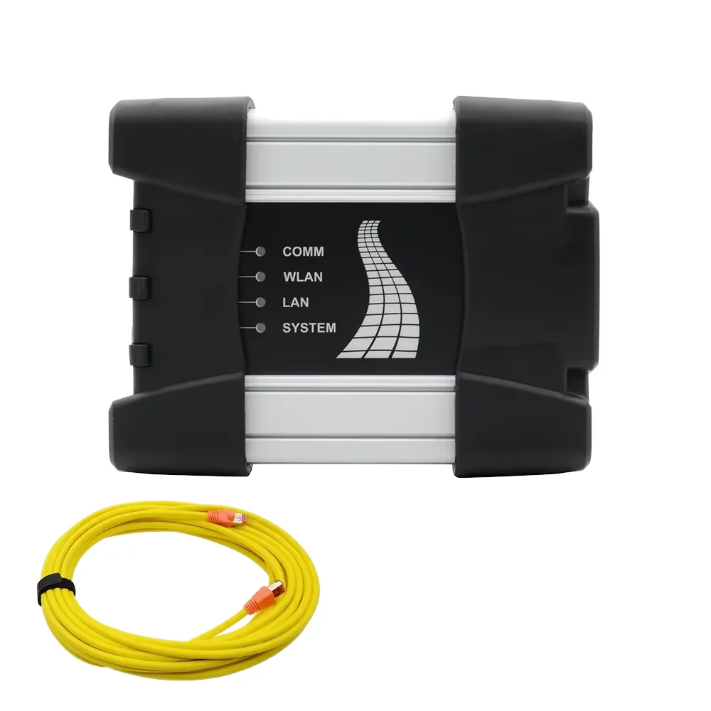 2024.12 ICOM A2 BM-.W Tester ICOM NEXT Engine Analyzer Diagnostic Scanner And Programming Tool For Cars With 1 Year Warranty